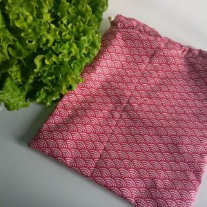 🥬 Sac à Salade Réutilisable