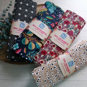 Feuilles Essuie tout lavables