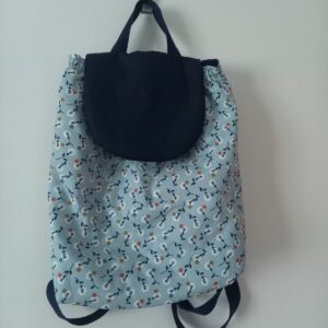 🎒 Sac à Dos Enfant "Mon Premier Sac"