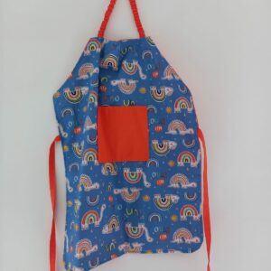 🧑‍🍳 Tablier de Cuisine Enfant "Petit Chef"