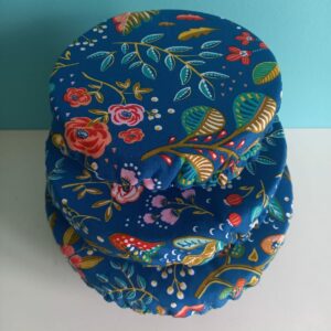 🍎 Lot de 3 Charlottes Alimentaires