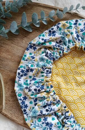 🌿 Bonnet de Soin / charlotte de douche